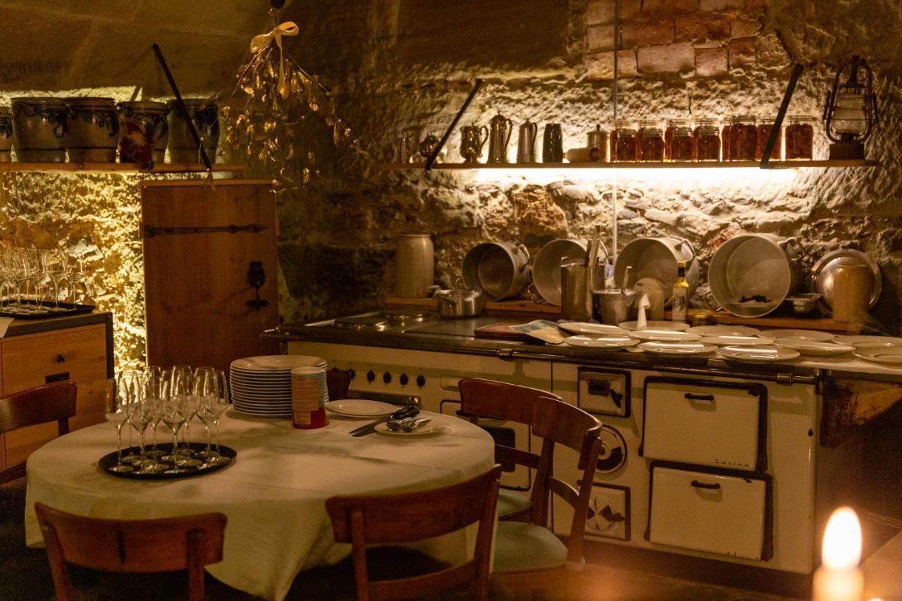 Gasthof Zum Schluessel La Meridienne Fribourg Sa Ueberstorf Exteriör bild