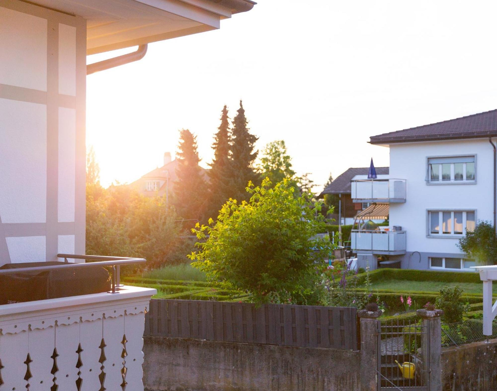 Gasthof Zum Schluessel La Meridienne Fribourg Sa Ueberstorf Rum bild